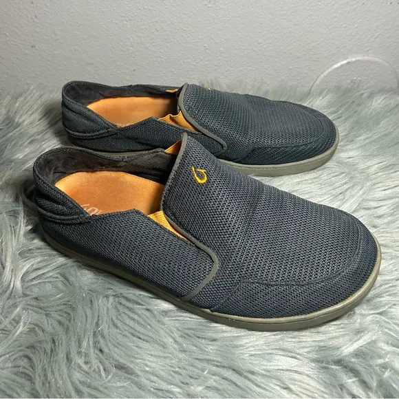 OluKai Nohea Mesh Shoes - Men's Size 9M