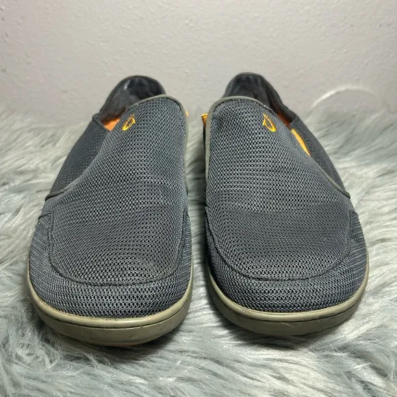 OluKai Nohea Mesh Shoes - Men's Size 9M