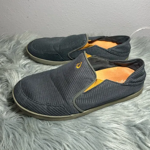 OluKai Nohea Mesh Shoes - Men's Size 9M