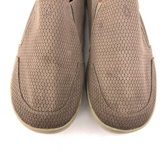 OluKai 'Nohea Mesh' Slip-on Loafer Shoes 11