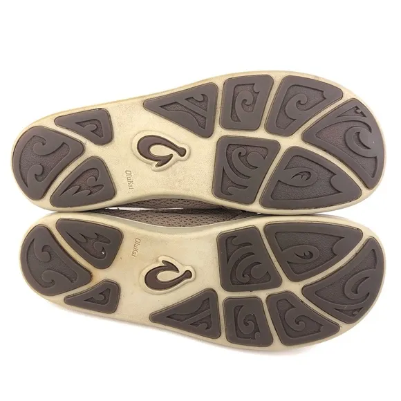 OluKai 'Nohea Mesh' Slip-on Loafer Shoes 11