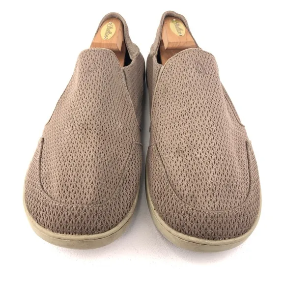 OluKai 'Nohea Mesh' Slip-on Loafer Shoes 11