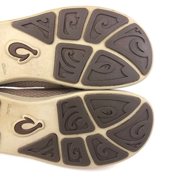 OluKai 'Nohea Mesh' Slip-on Loafer Shoes 11