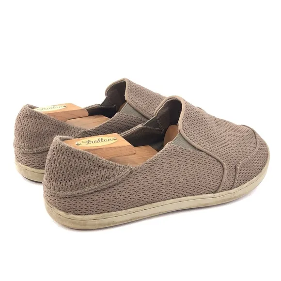OluKai 'Nohea Mesh' Slip-on Loafer Shoes 11
