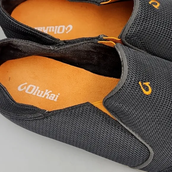 Olukai Nohea Mesh Slip On Shoes Mens Sz 12 sneakers