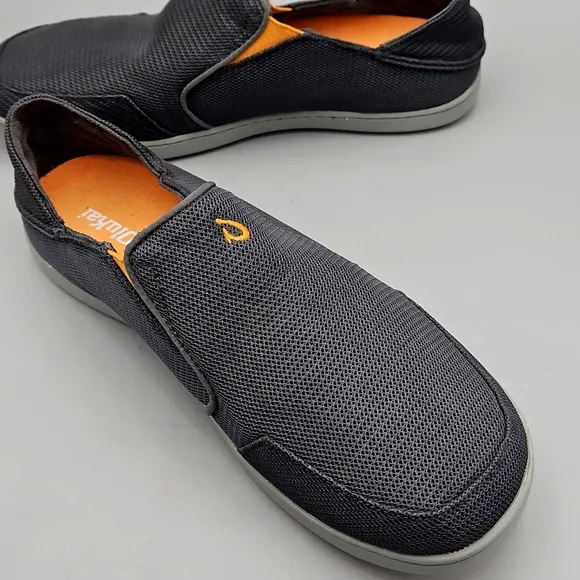 Olukai Nohea Mesh Slip On Shoes Mens Sz 12 sneakers