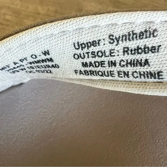 OluKai Nu'a Pi'o Women's Warm Taupe Sandal Size 10 SKU#33102