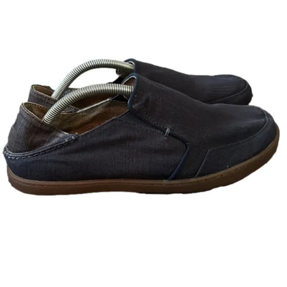 Olukai Ohea slip on footshape shoes - Mens 9
