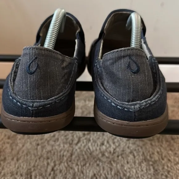 Olukai Ohea slip on footshape shoes - Mens 9