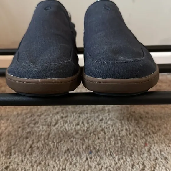 Olukai Ohea slip on footshape shoes - Mens 9