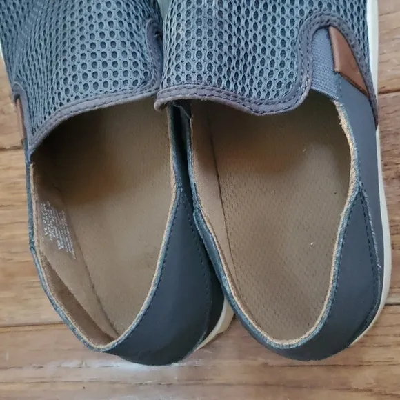 OluKai Pehuea mesh slip on shoes