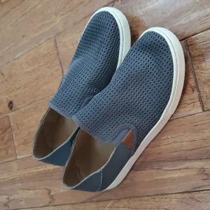 OluKai Pehuea mesh slip on shoes