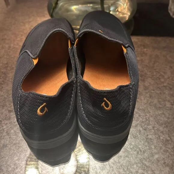 OluKai Nohea Mesh Slip-On Shoes