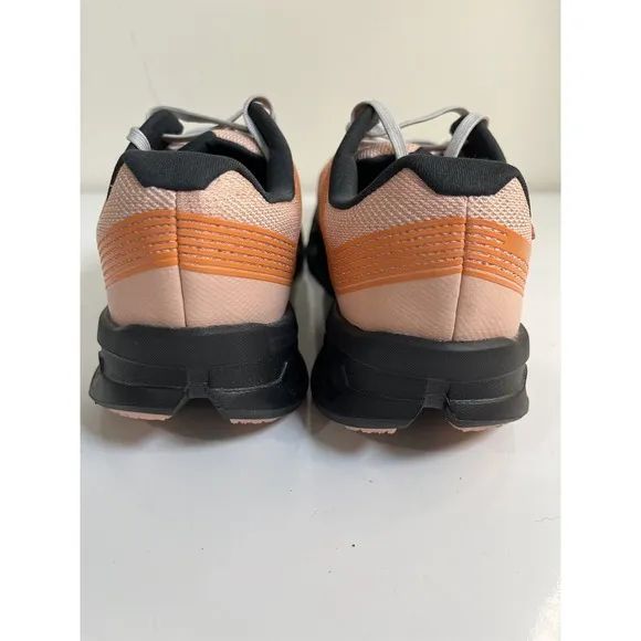 On Cloudgo Womens Rose Magnet Cloudtec Running Shoes Sz 8 Comfort Athleisure