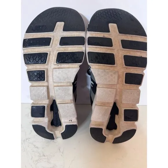 On Cloudrunner Shoes - Eclipse Black- Womens 5 - Youth 3.5