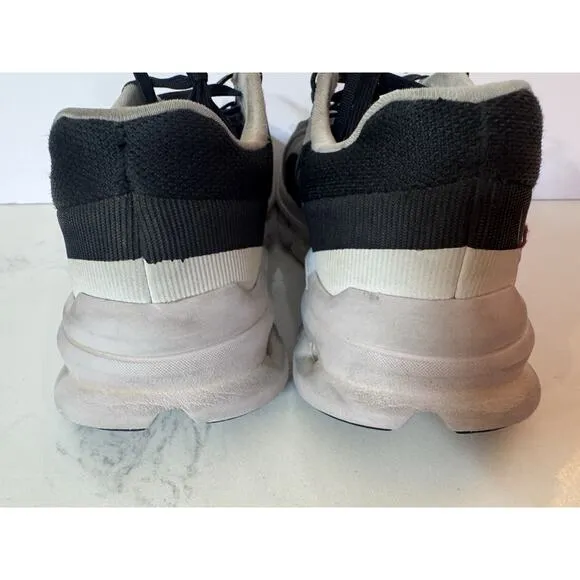 On Cloudrunner Shoes - Eclipse Black- Womens 5 - Youth 3.5