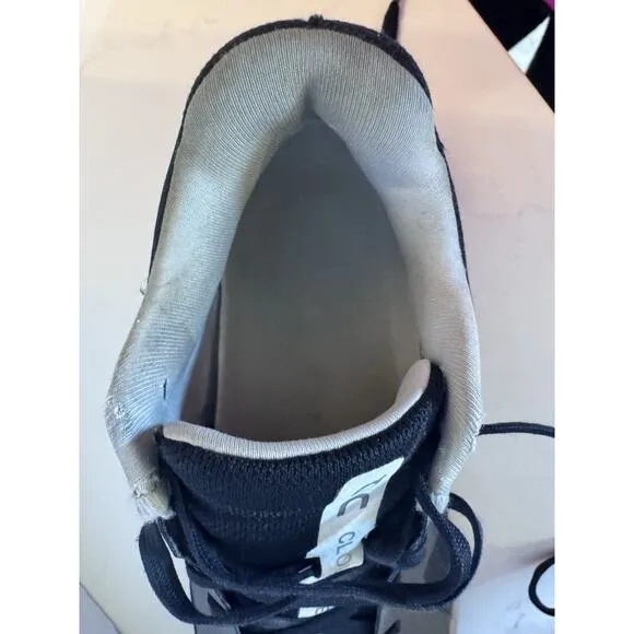 On Cloudrunner Shoes - Eclipse Black- Womens 5 - Youth 3.5