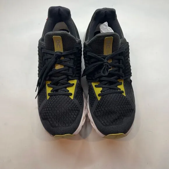 ON CLOUDSWIFT Men's Athletic Running‎ Shoes Magnet/Citron Size 10.5