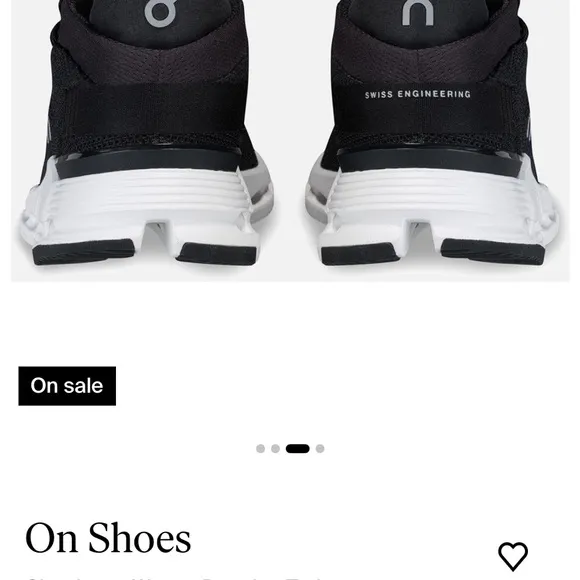 On Men's Cloudnova Shoes