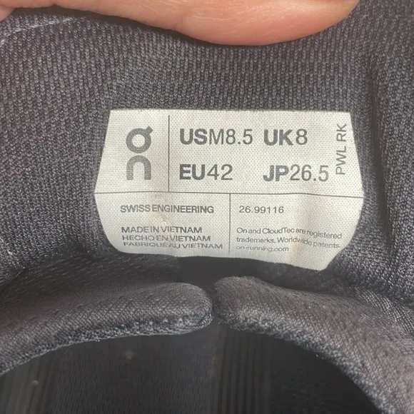 On Men's Cloudnova Shoes