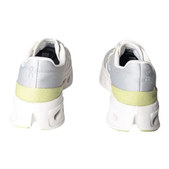 ON RUNNING Cloudeclipse 'White/Sand' Runing Shoes Size 7