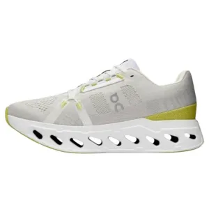 ON RUNNING Cloudeclipse 'White/Sand' Runing Shoes Size 7