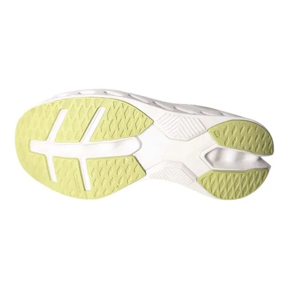 ON RUNNING Cloudeclipse 'White/Sand' Runing Shoes Size 7