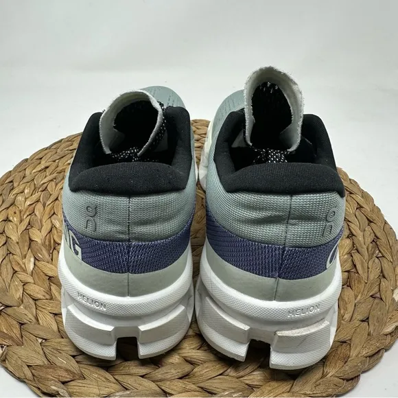 ON RUNNING Cloudmonster 2 Running Shoes Mineral Aloe Size 9 Women's
