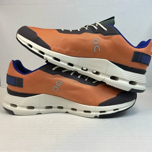 On Running Cloudnova Form Men Size 10.5
