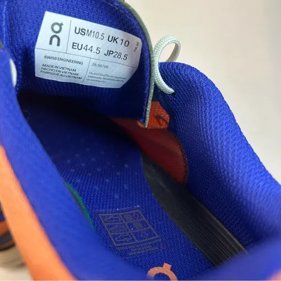 On Running Cloudnova Form Men Size 10.5