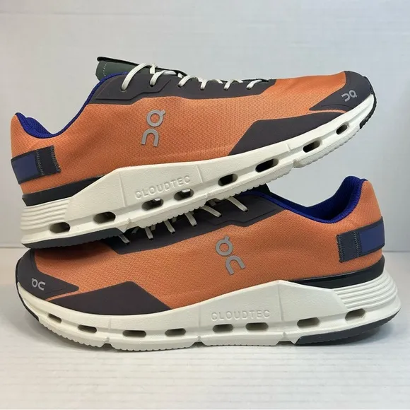 On Running Cloudnova Form Men Size 10.5