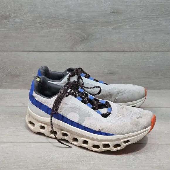On Running Mens Cloudtec Athletic Shoes Sneakers Sz 12