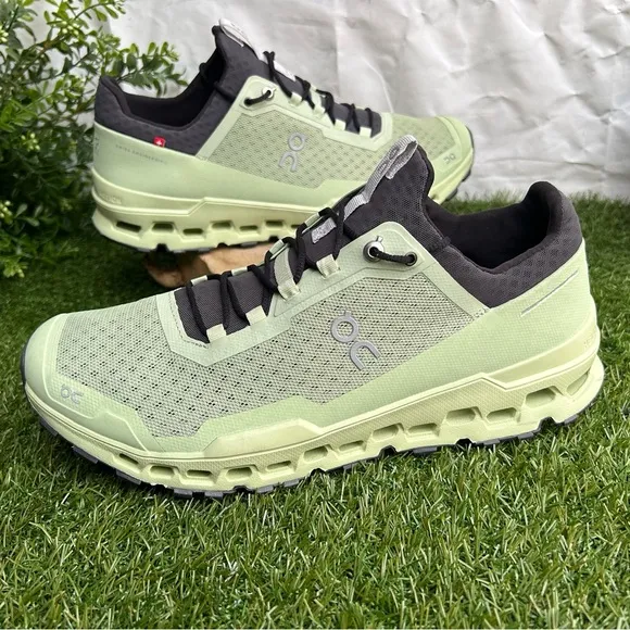 On Running Men's Cloudultra | Black |Estonia like new size 11