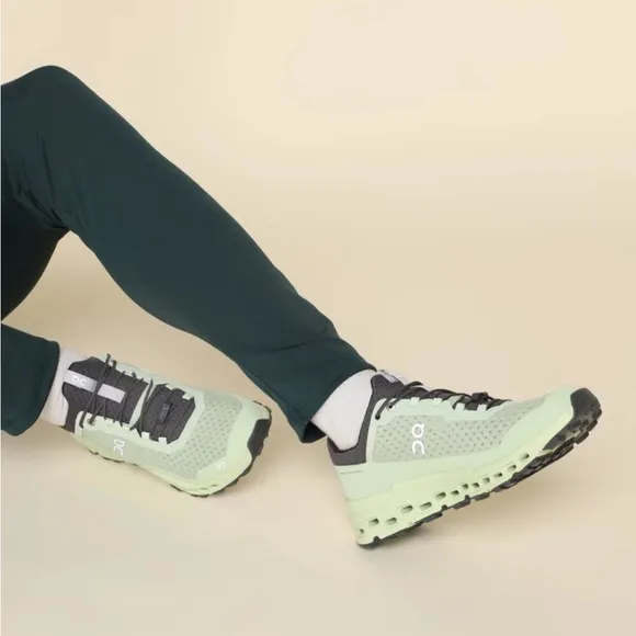 On Running Men's Cloudultra | Black |Estonia like new size 11