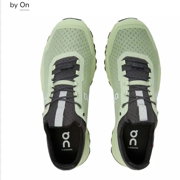 On Running Men's Cloudultra | Black |Estonia like new size 11