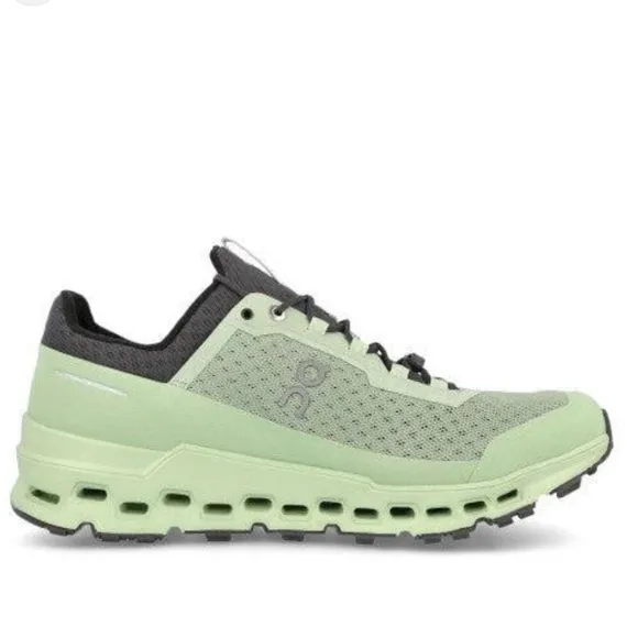 On Running Men's Cloudultra | Black |Estonia like new size 11