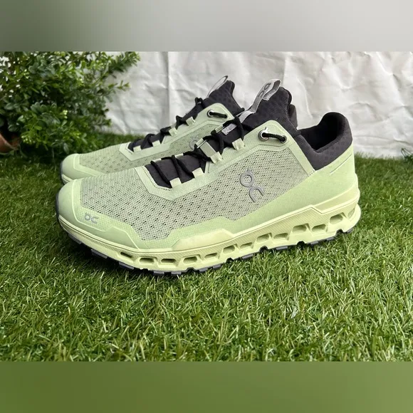 On Running Men's Cloudultra | Black |Estonia like new size 11