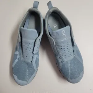 On Running On Cloud Wateproof Mesh Men's Blue Running Shoes.