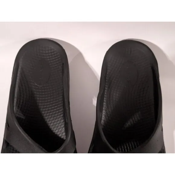 Oofos Ooriginal Sandals Flip Flops Foam Thong Shoes Mens Sz 12 *READ DETAILS*