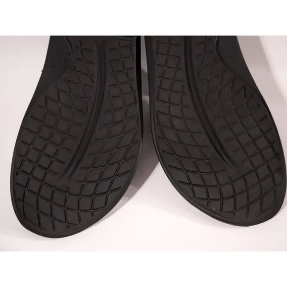 Oofos Ooriginal Sandals Flip Flops Foam Thong Shoes Mens Sz 12 *READ DETAILS*