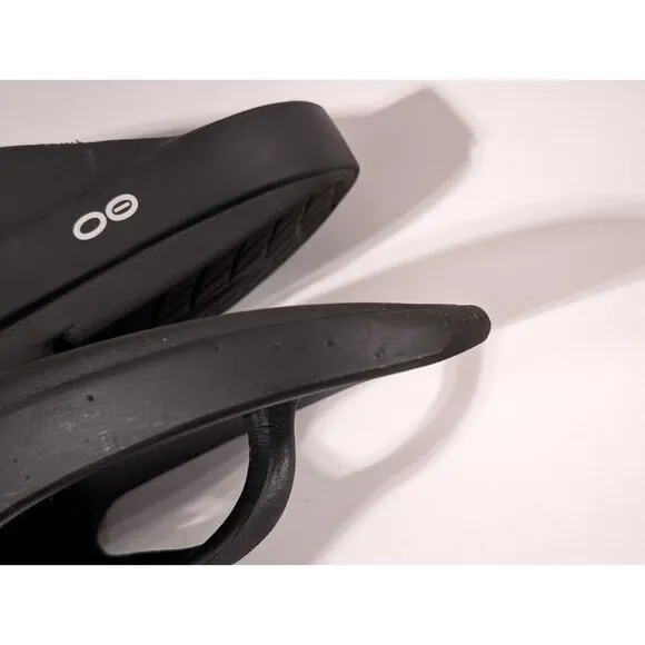 Oofos Ooriginal Sandals Flip Flops Foam Thong Shoes Mens Sz 12 *READ DETAILS*