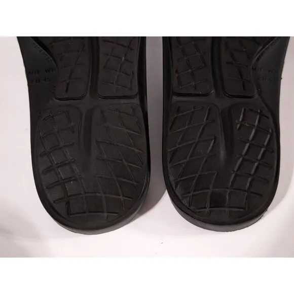 Oofos Ooriginal Sandals Flip Flops Foam Thong Shoes Mens Sz 12 *READ DETAILS*