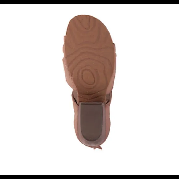 OTBT patchouli heeled shoes