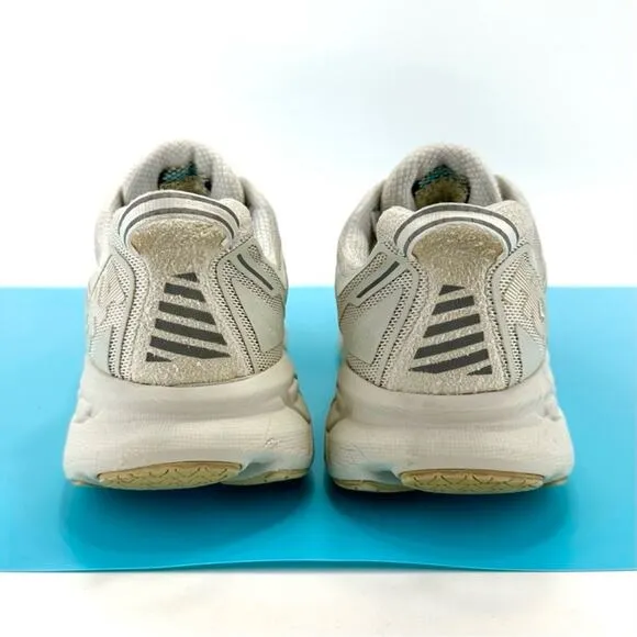 OUTDOOR VOICES X HOKA ONE ONE CLIFTON 4 RUNNING SHOES / ATHLEISURE SNEAKERS.
