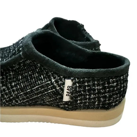 P448 Bubble Shaka Woven Sneakers