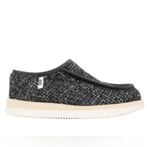 P448 Bubble Shaka Woven Sneakers