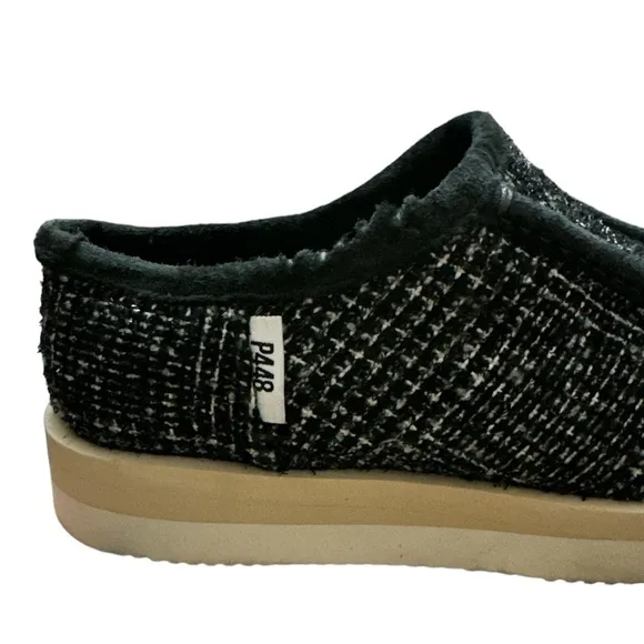 P448 Bubble Shaka Woven Sneakers
