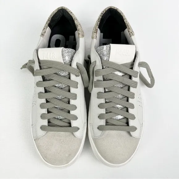 P448 Sneakers NWOT