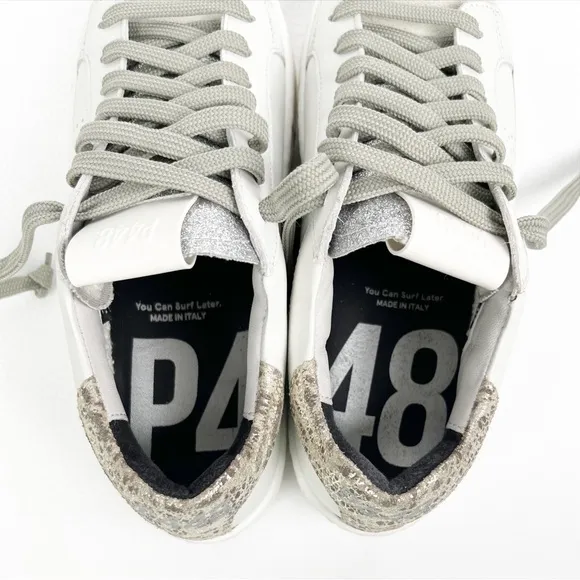 P448 Sneakers NWOT