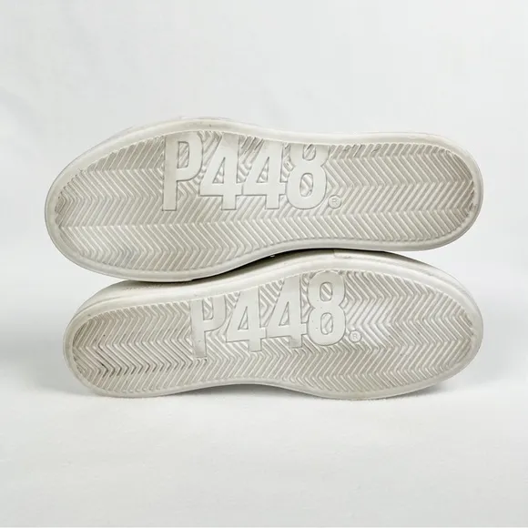 P448 Sneakers NWOT